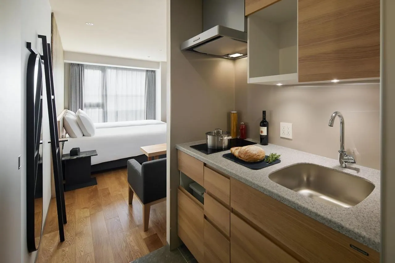 Oakwood Hotel Oike Kyoto Japon