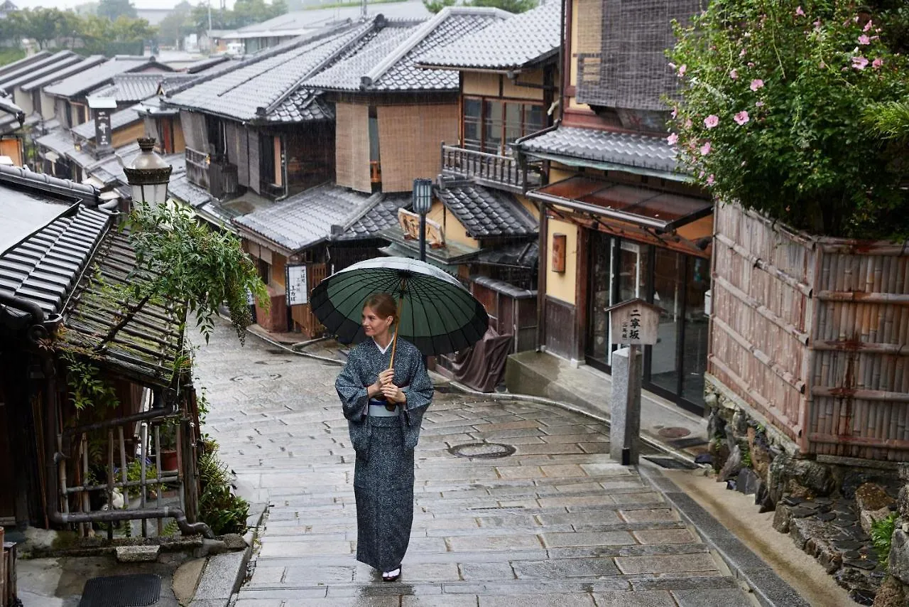 Oakwood Hotel Oike Kyoto 3*,  Japon