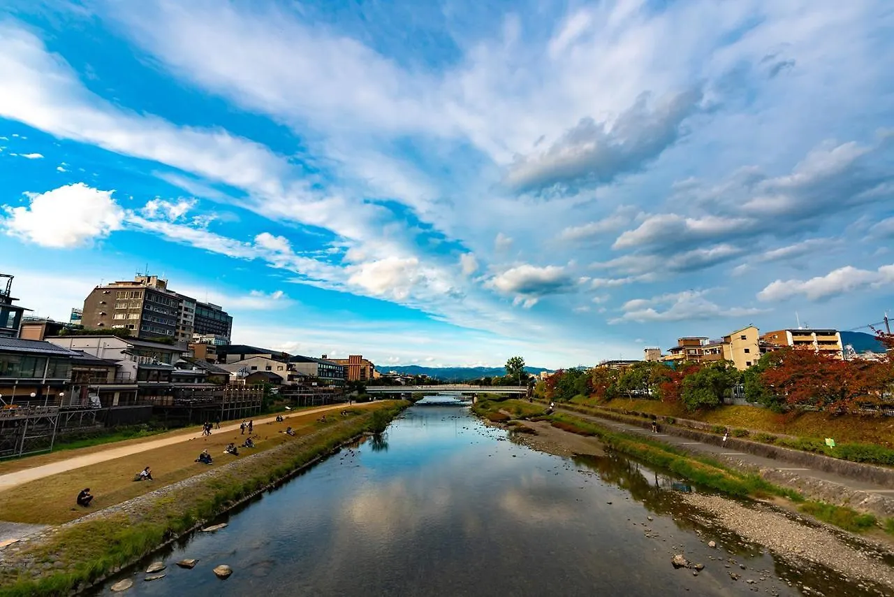 ***  Oakwood Hotel Oike Kyoto Japon